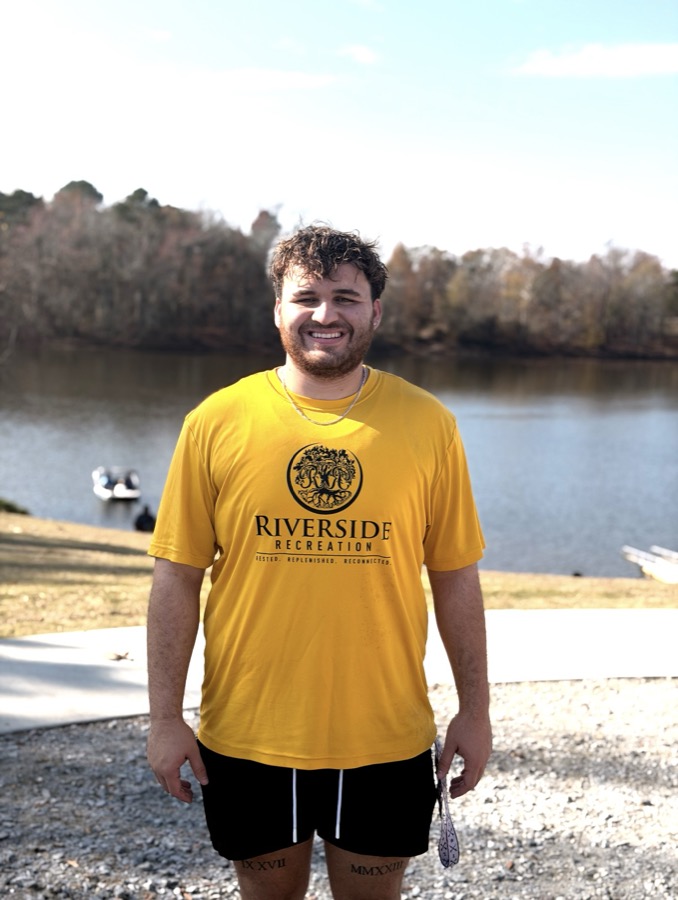 Jase — Riverside Recreation team