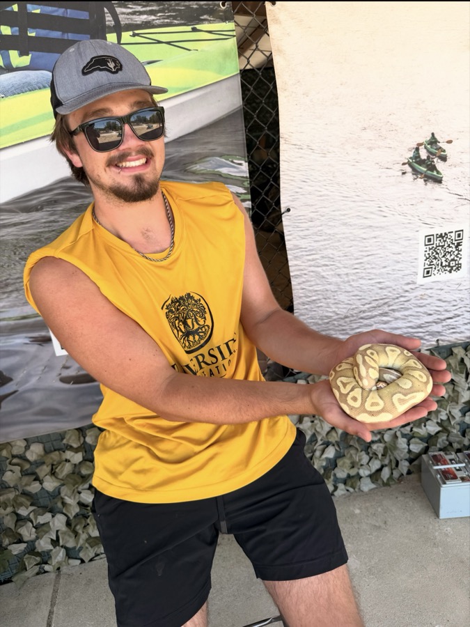 Riley — Riverside Recreation team